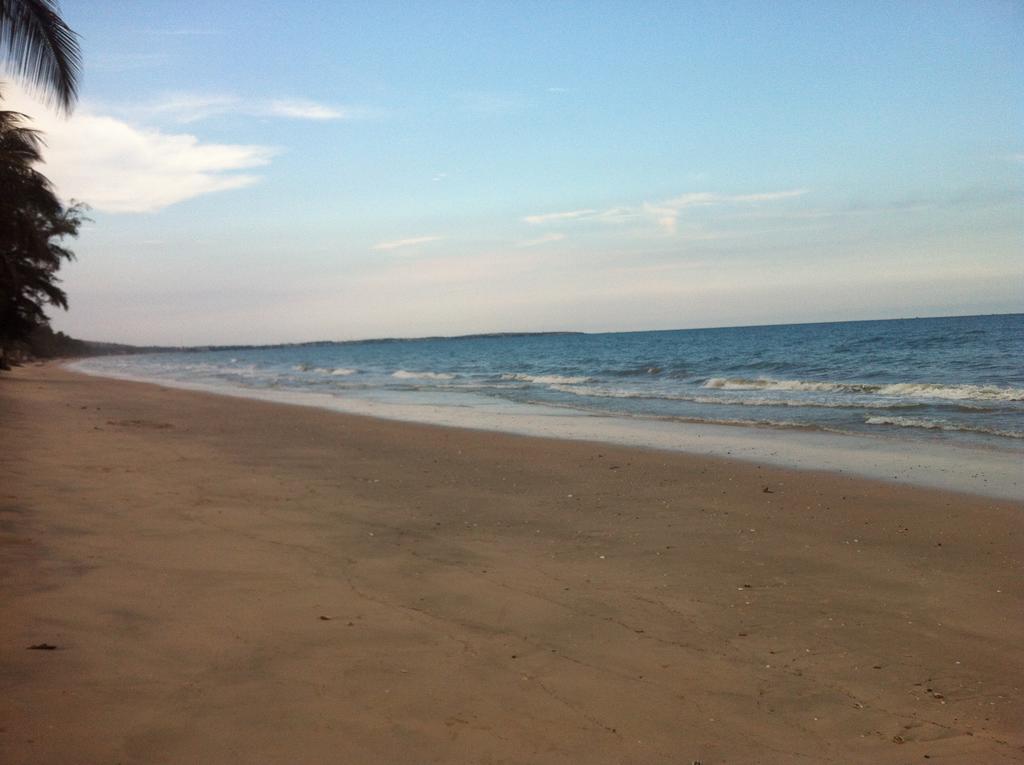 Ocean Front Hotel Phan Thiet Exterior foto